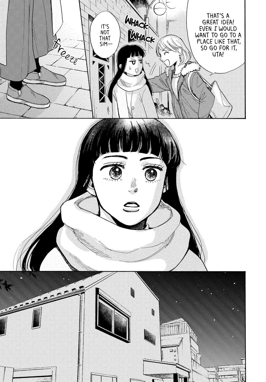 Read Kimi to Restaurant Manga Online