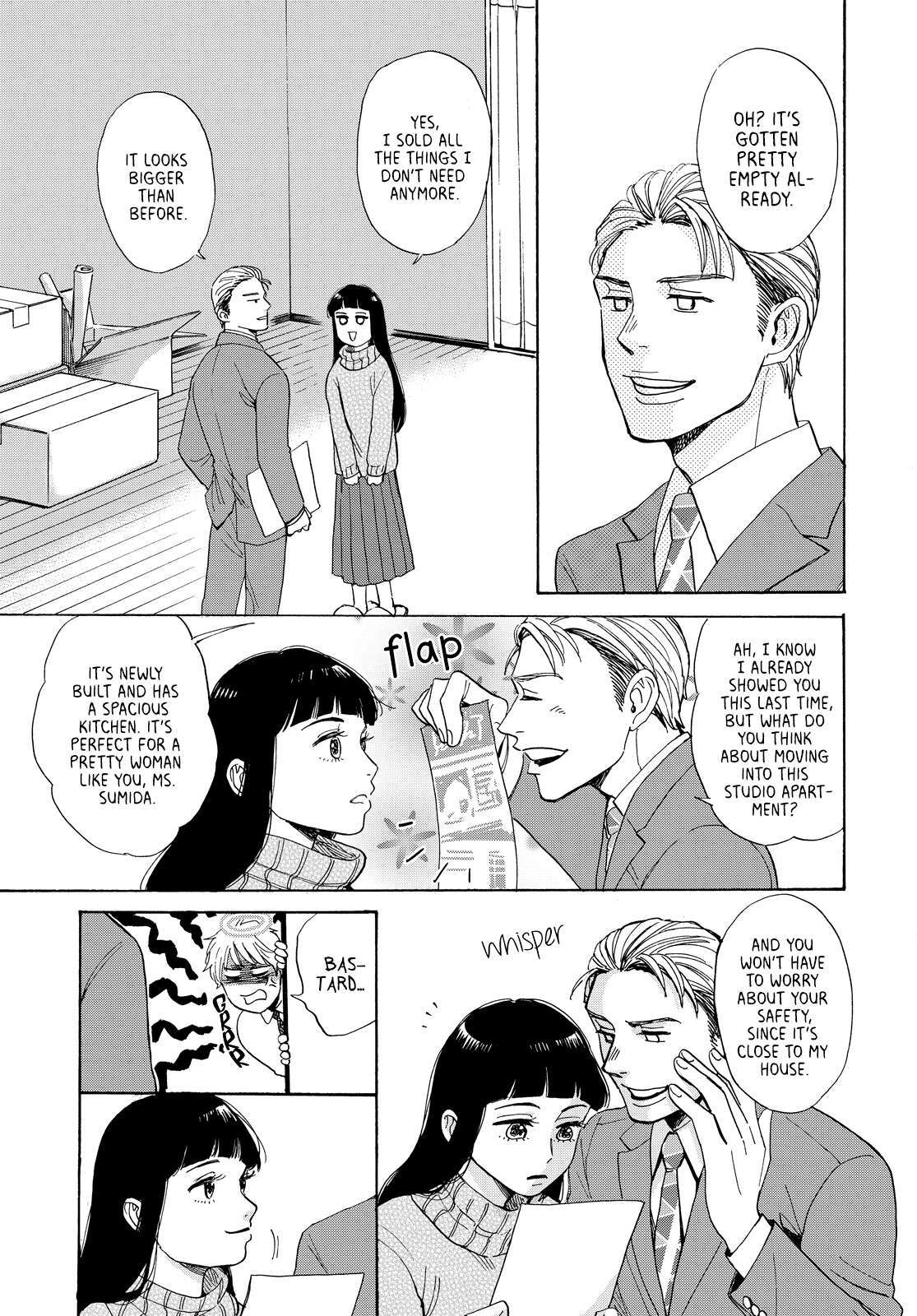 Read Kimi to Restaurant Manga Online