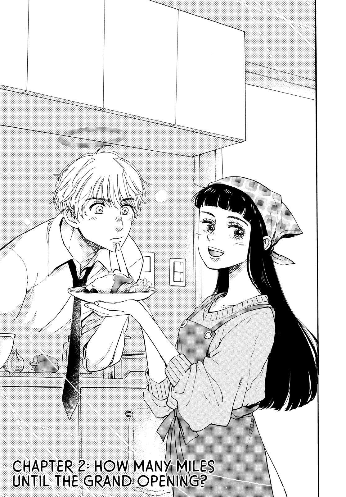 Read Kimi to Restaurant Manga Online