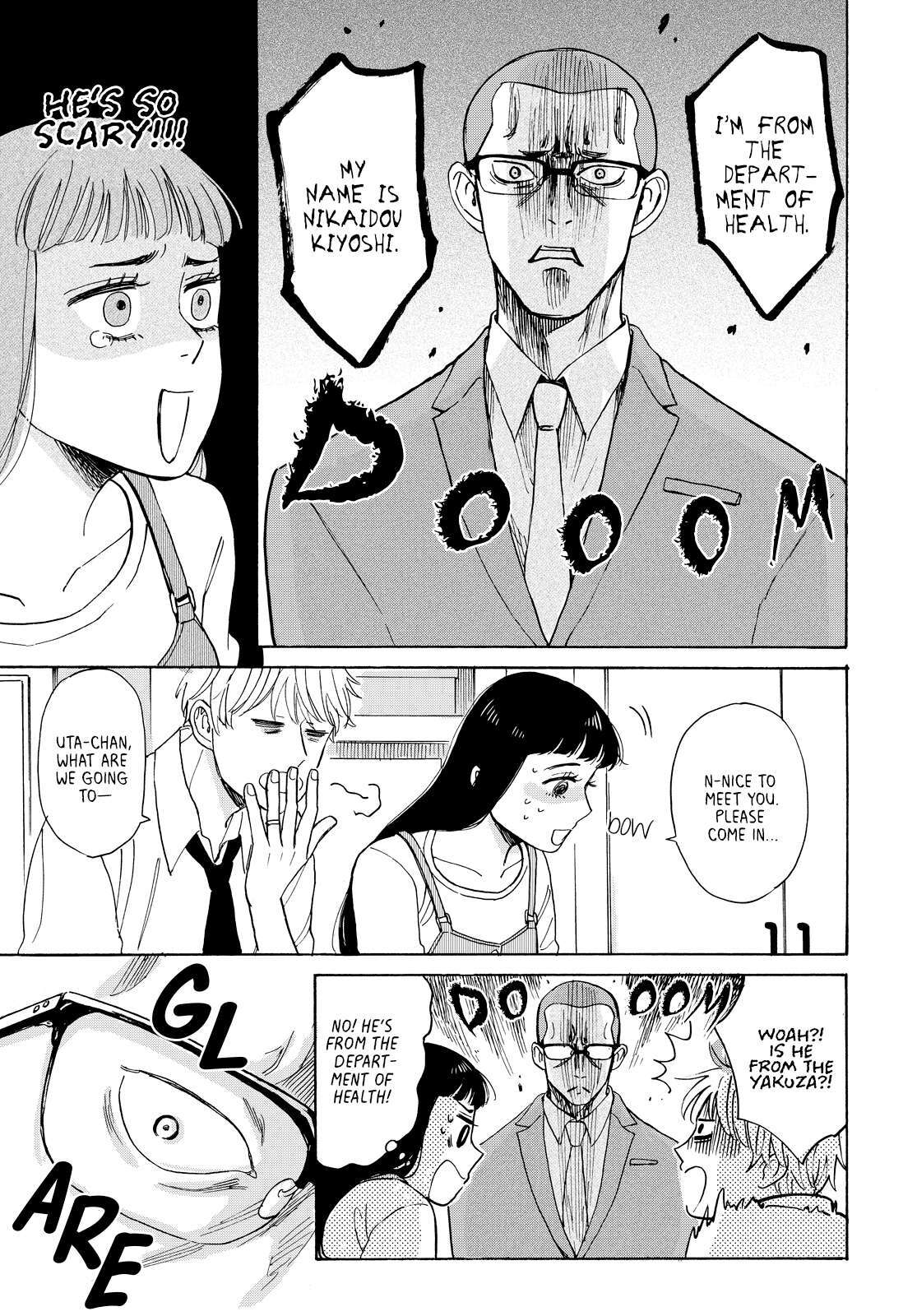 Read Kimi to Restaurant Manga Online