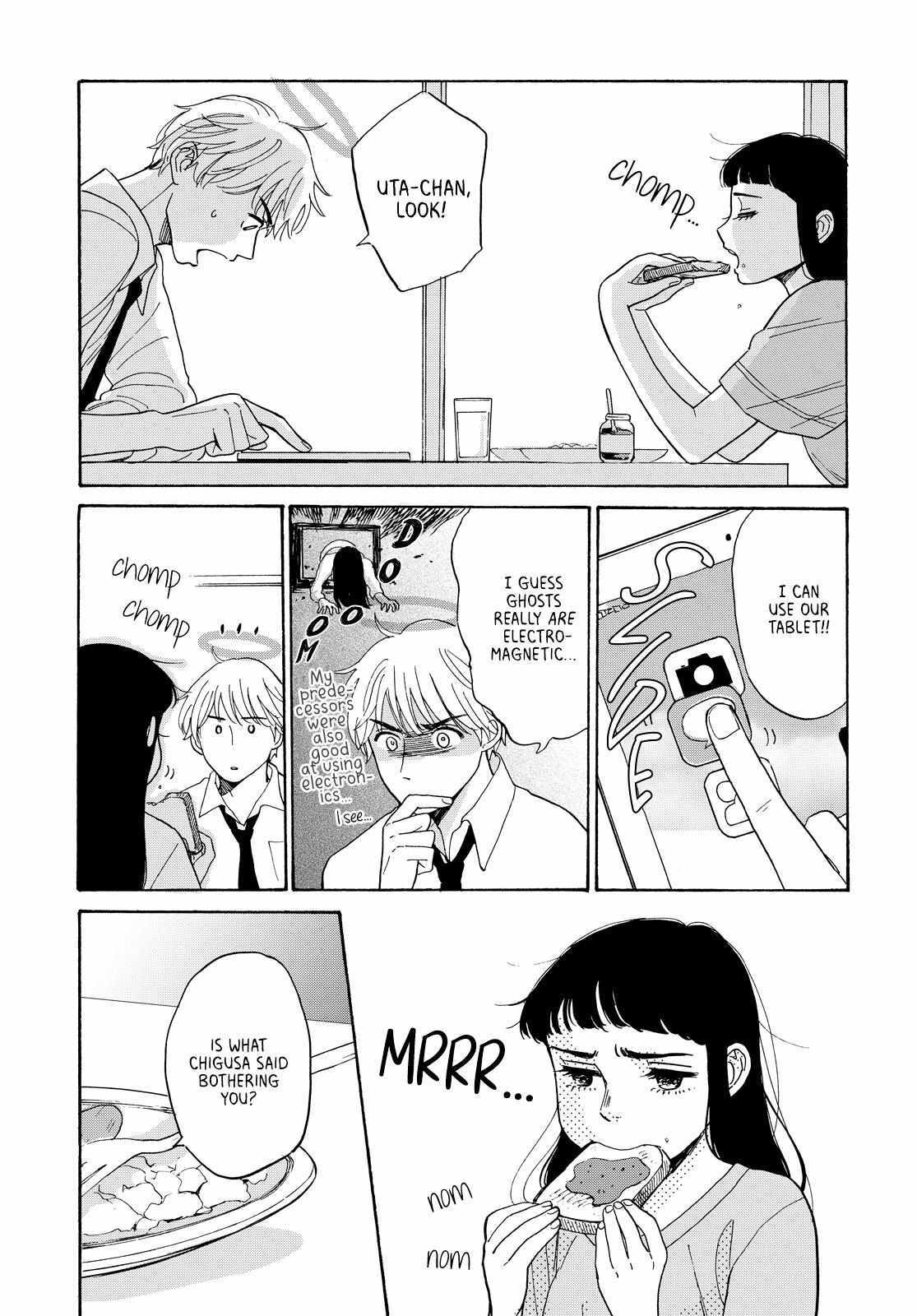 Read Kimi to Restaurant Manga Online