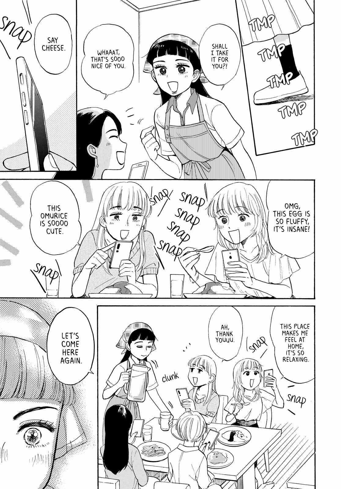Read Kimi to Restaurant Manga Online