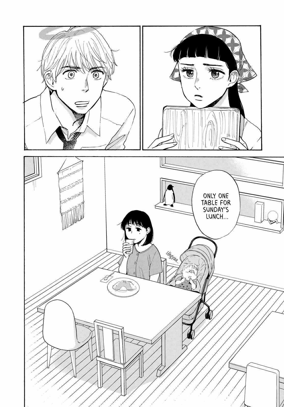 Read Kimi to Restaurant Manga Online