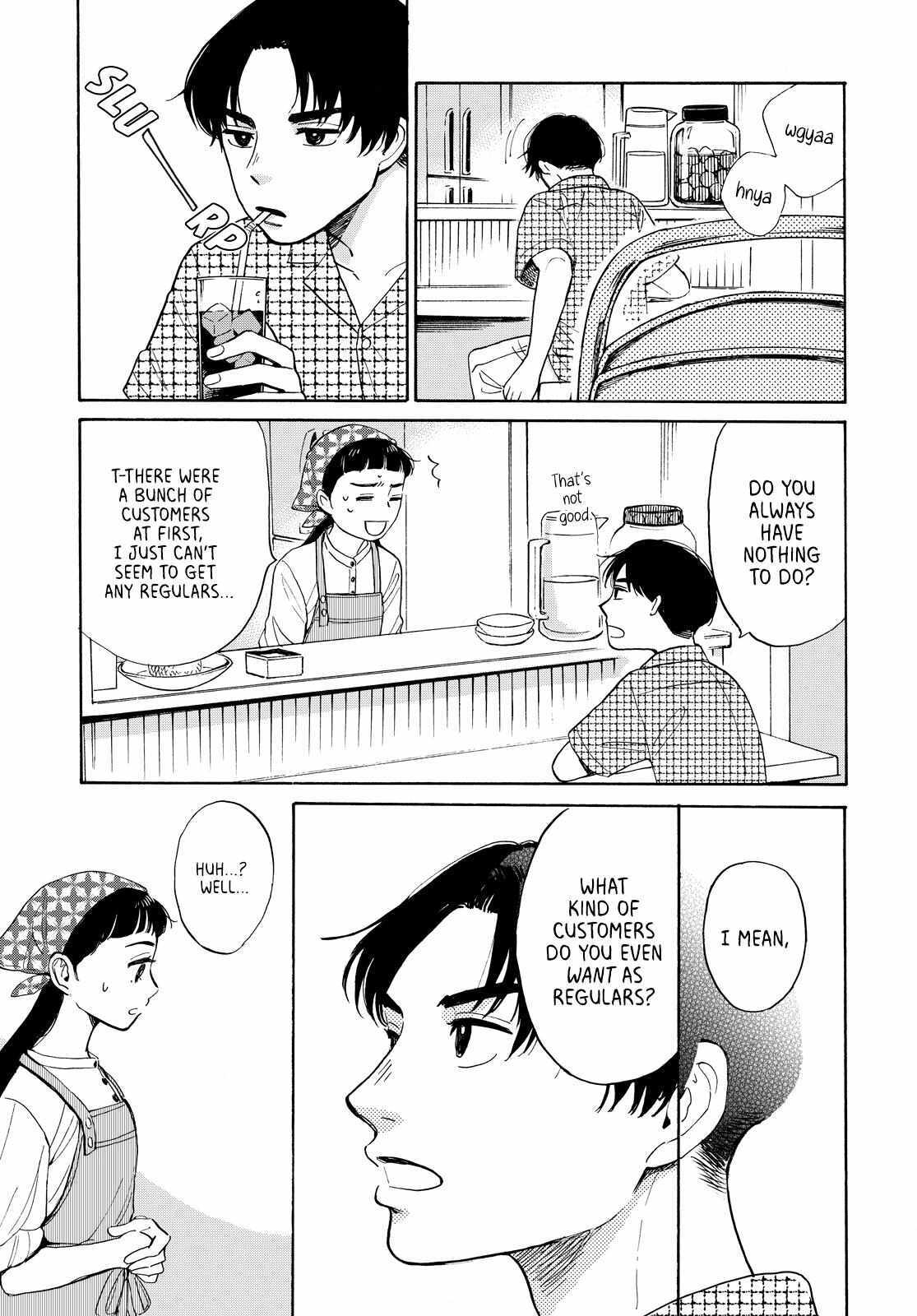 Read Kimi to Restaurant Manga Online