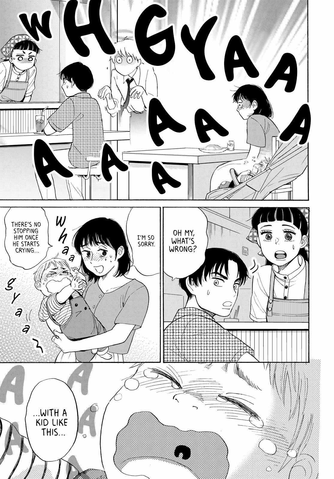 Read Kimi to Restaurant Manga Online