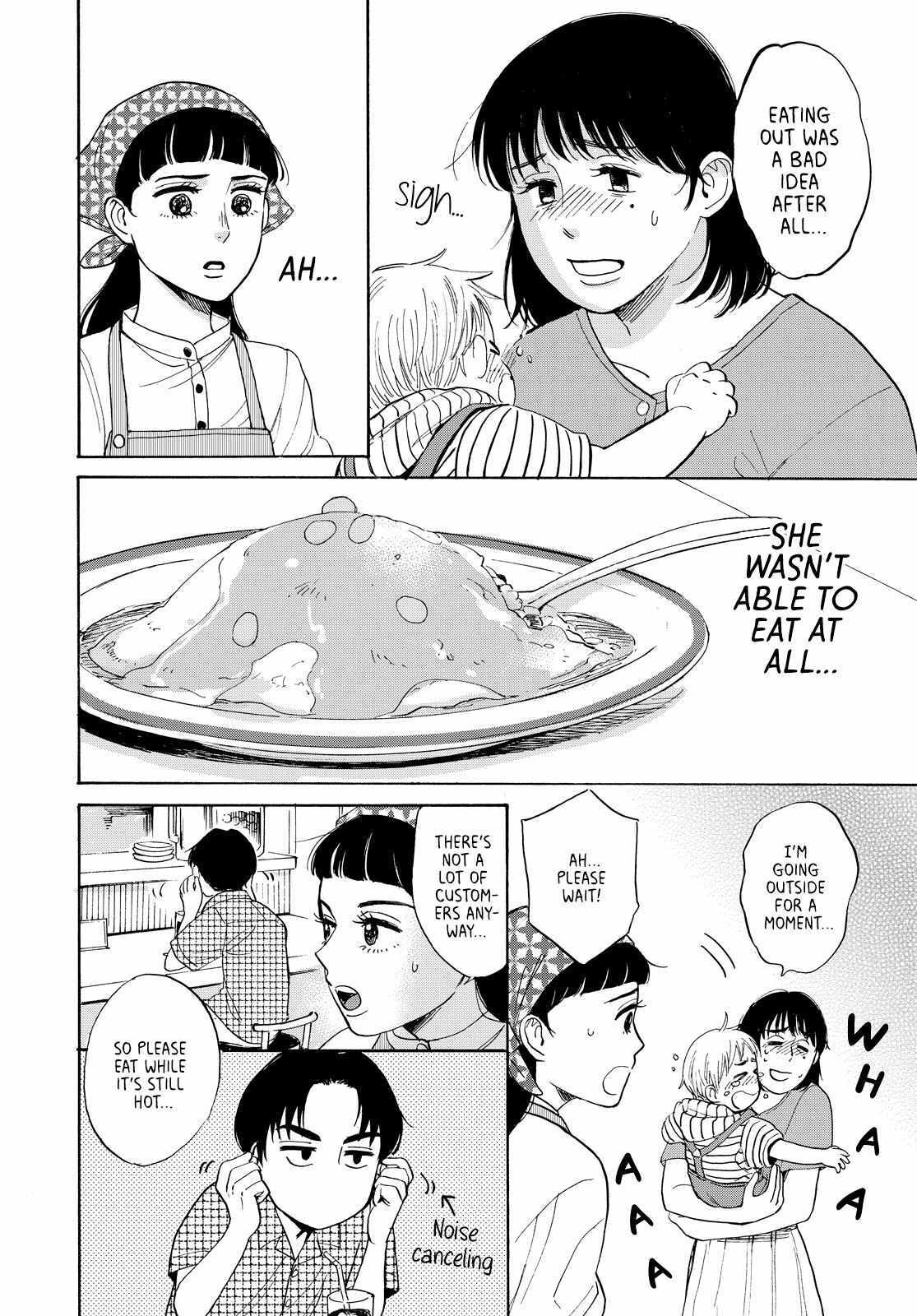 Read Kimi to Restaurant Manga Online
