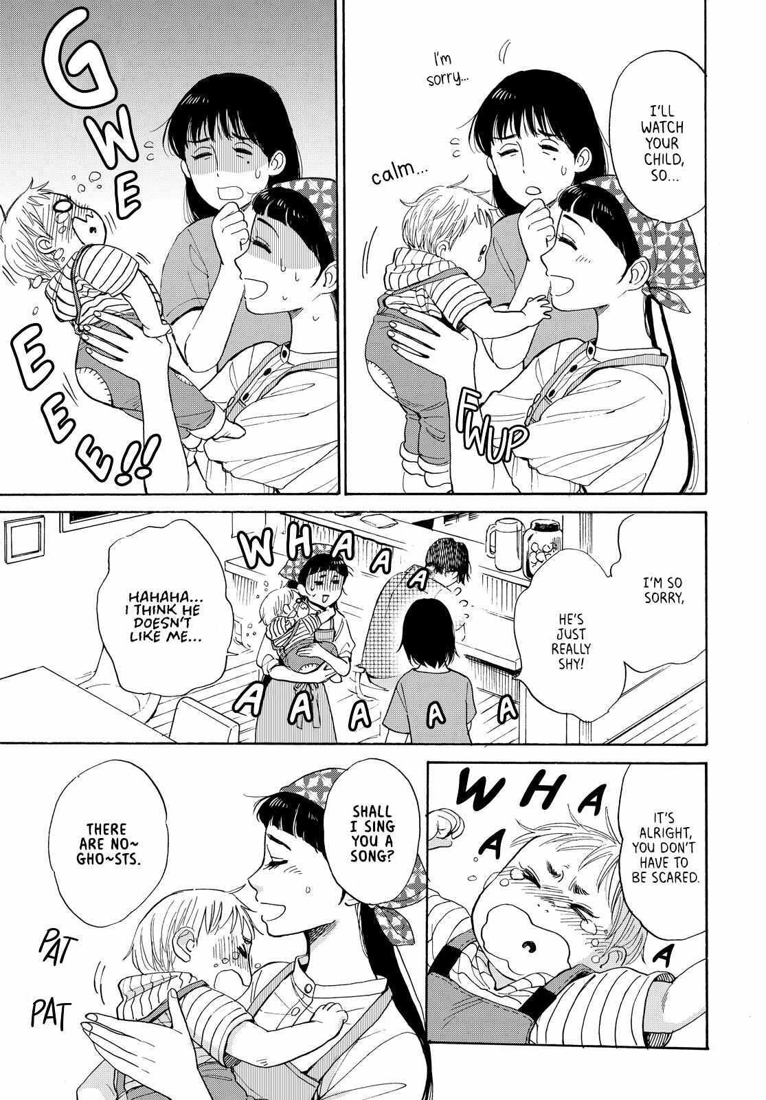 Read Kimi to Restaurant Manga Online