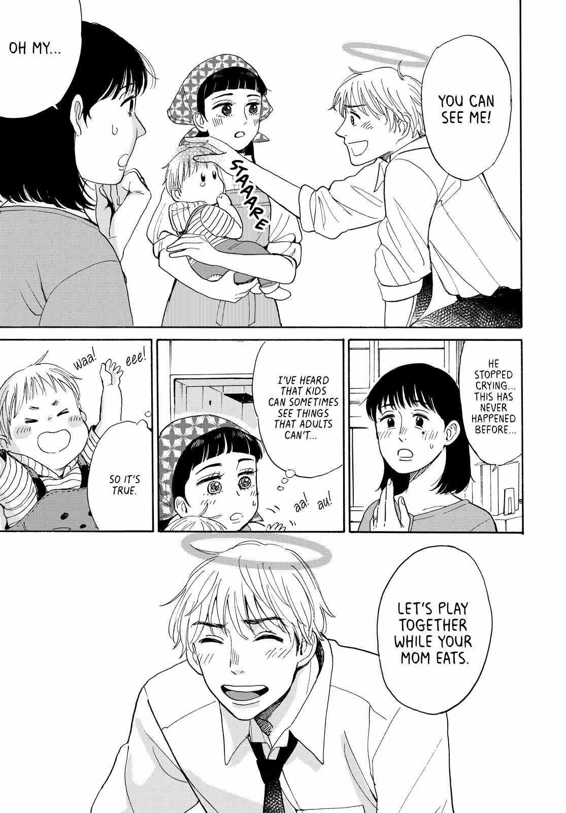 Read Kimi to Restaurant Manga Online