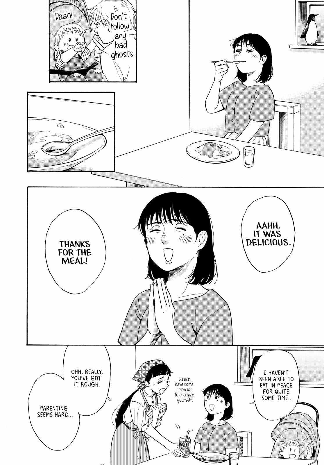Read Kimi to Restaurant Manga Online