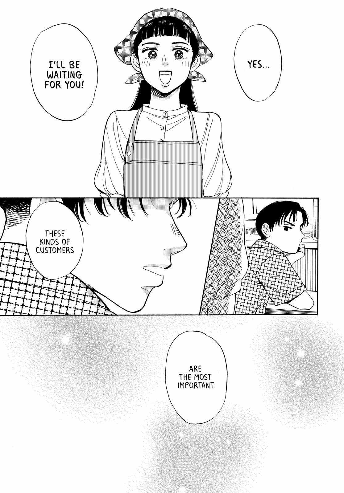 Read Kimi to Restaurant Manga Online