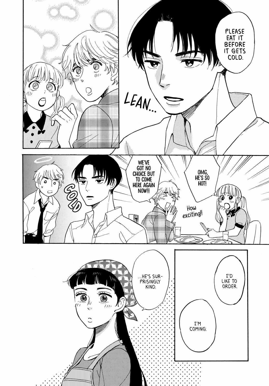 Read Kimi to Restaurant Manga Online