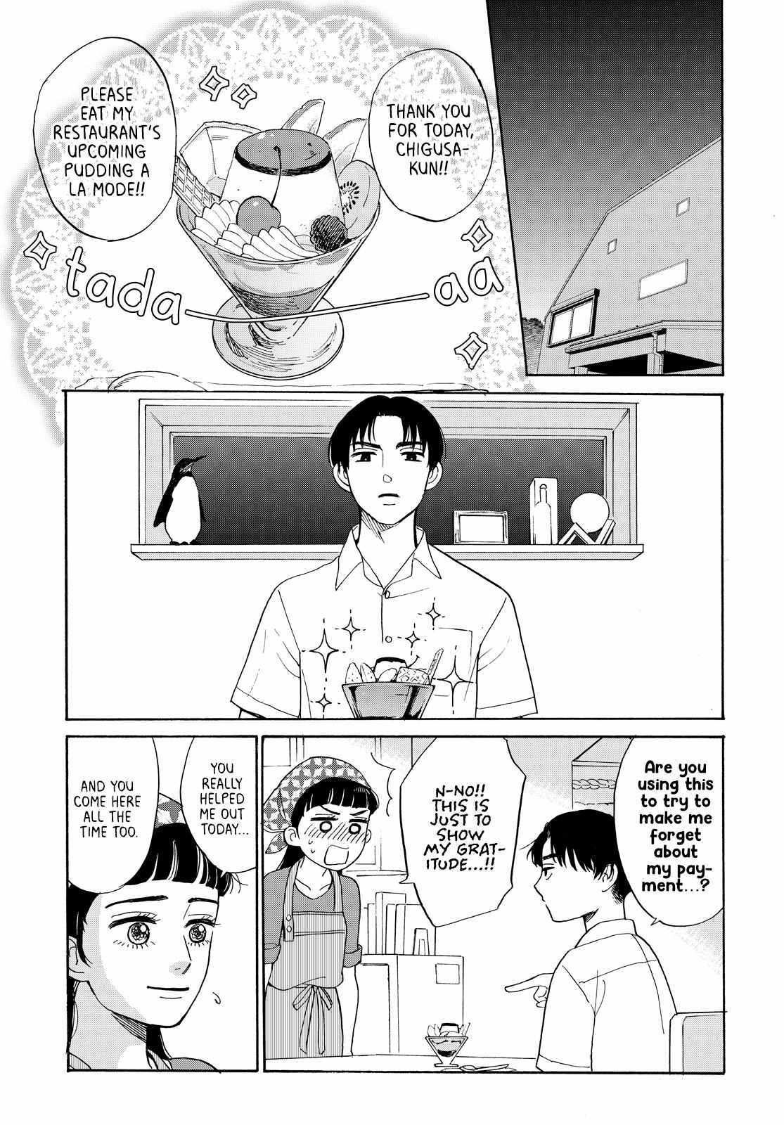 Read Kimi to Restaurant Manga Online