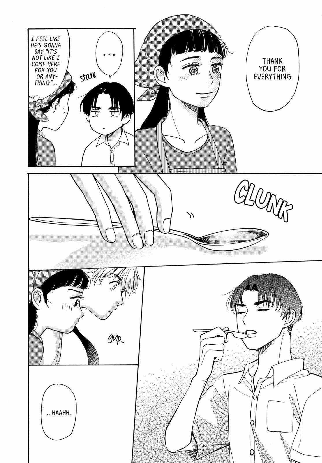 Read Kimi to Restaurant Manga Online