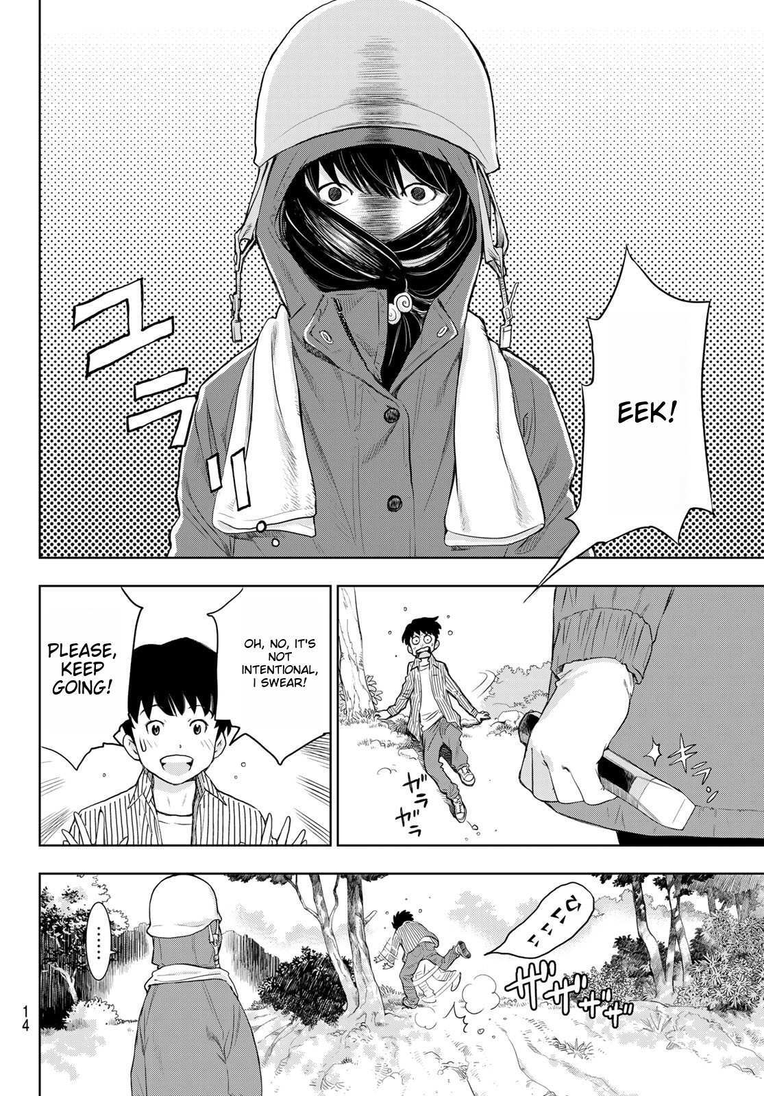 Read Kimi wa Sukinosaurus Manga Online