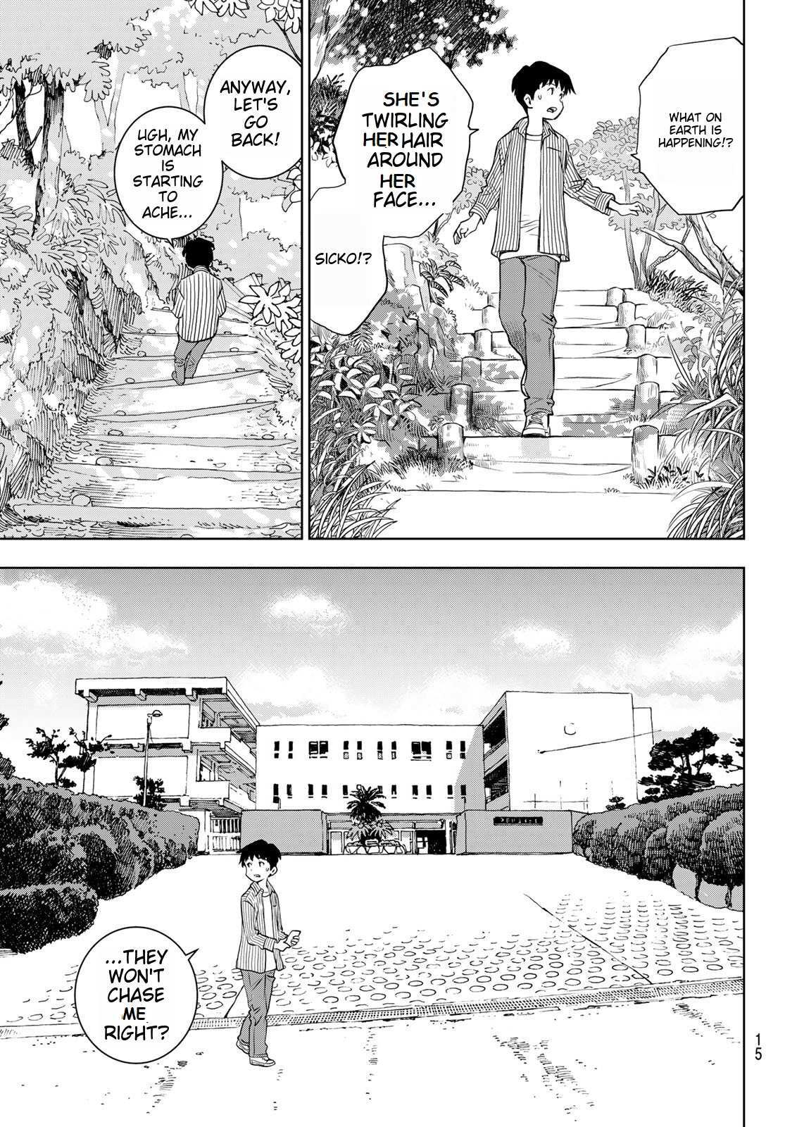 Read Kimi wa Sukinosaurus Manga Online