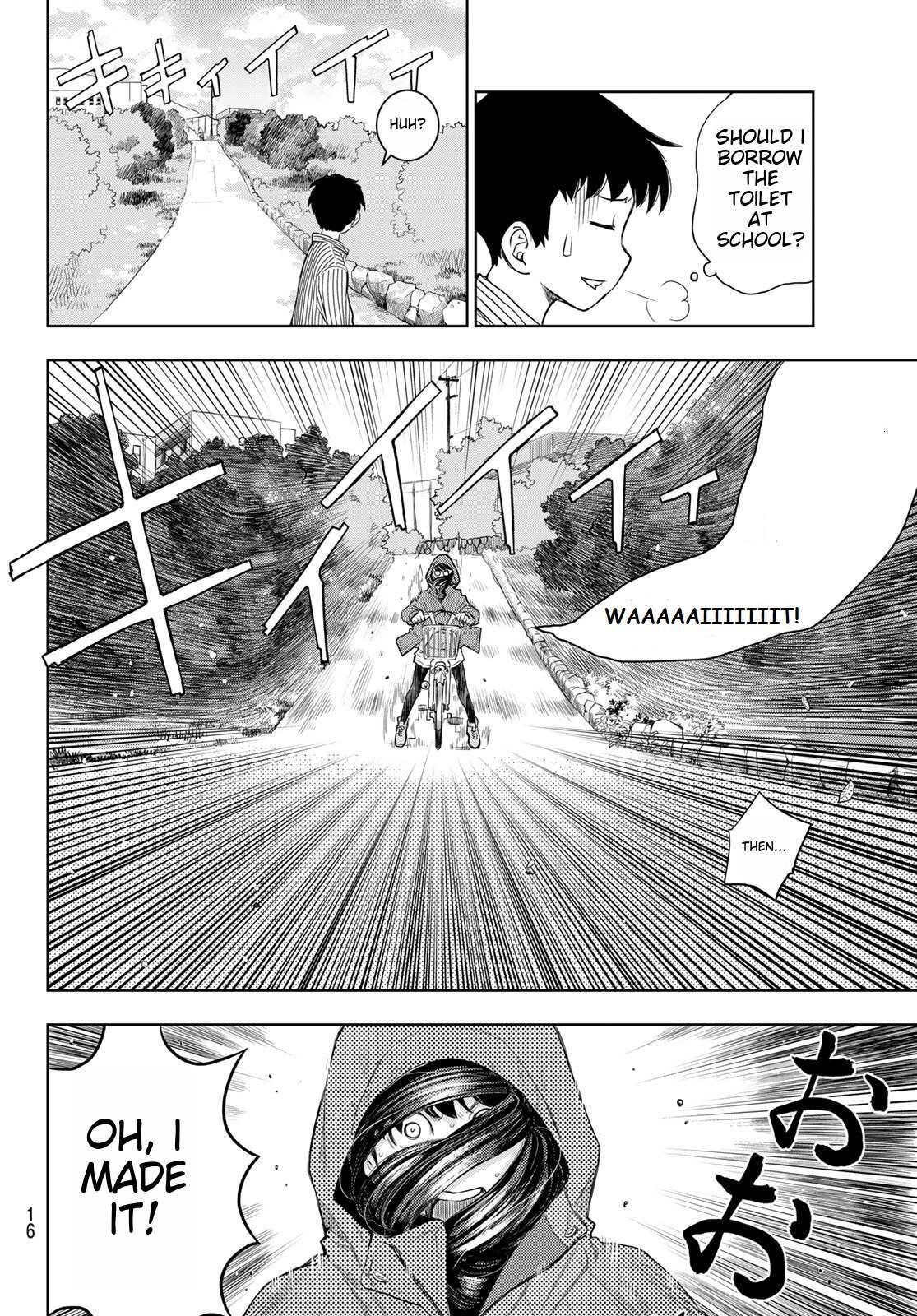 Read Kimi wa Sukinosaurus Manga Online