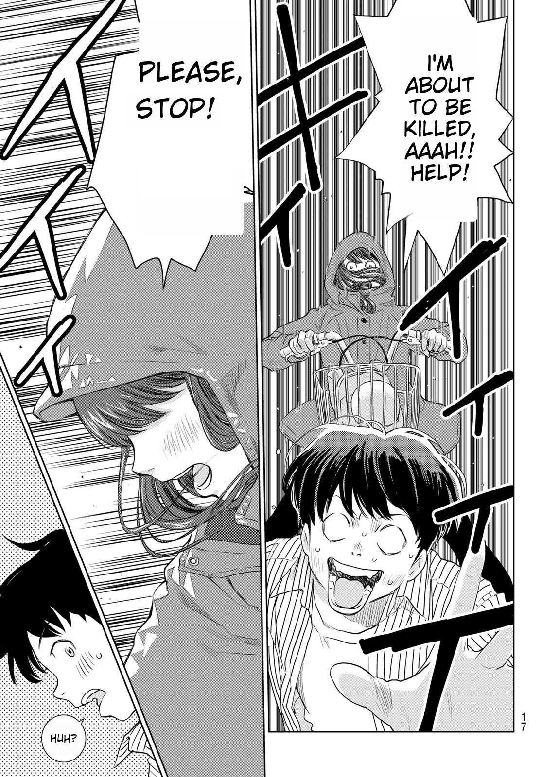 Read Kimi wa Sukinosaurus Manga Online