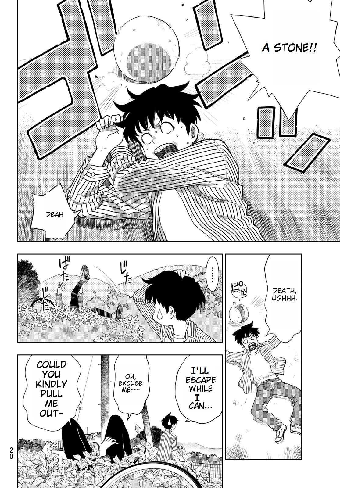 Read Kimi wa Sukinosaurus Manga Online