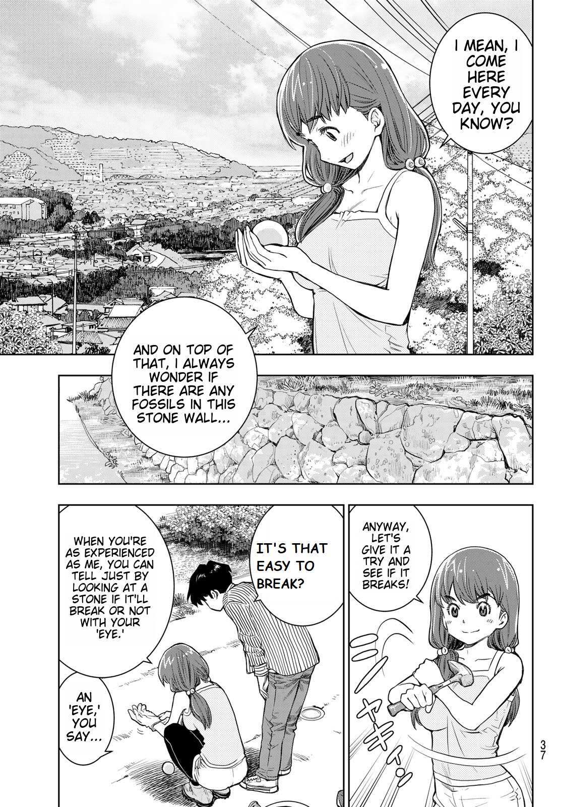 Read Kimi wa Sukinosaurus Manga Online