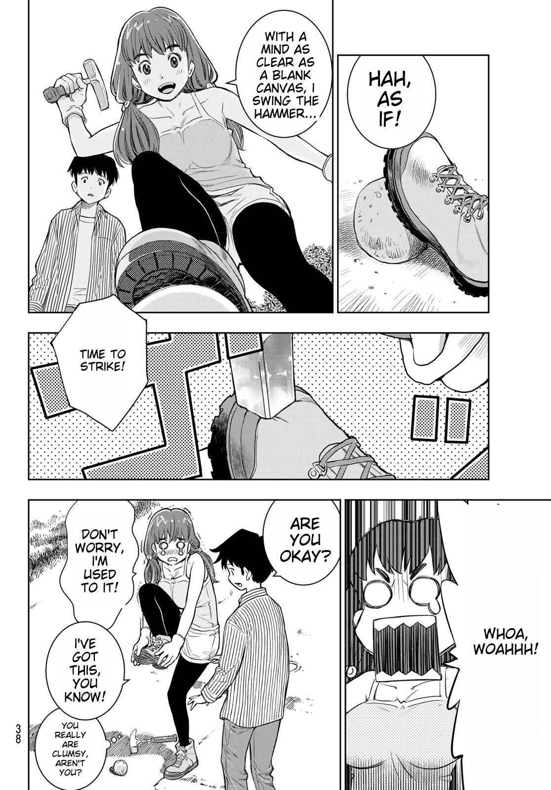 Read Kimi wa Sukinosaurus Manga Online