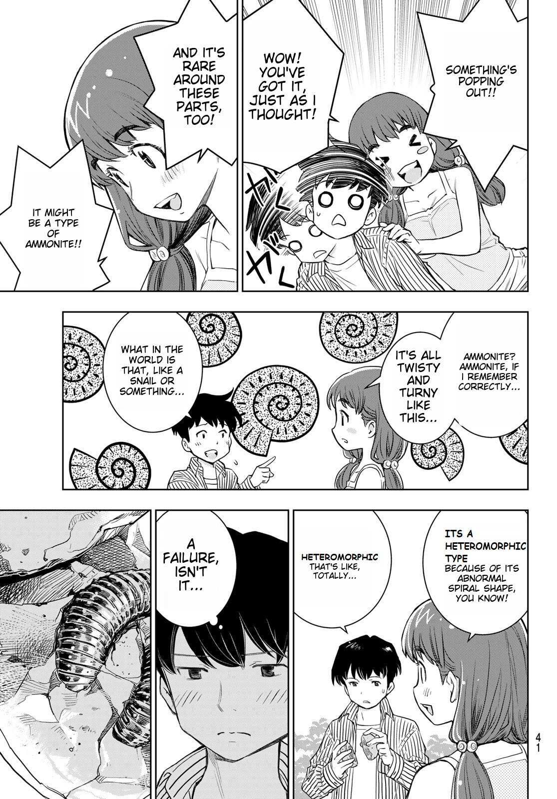 Read Kimi wa Sukinosaurus Manga Online