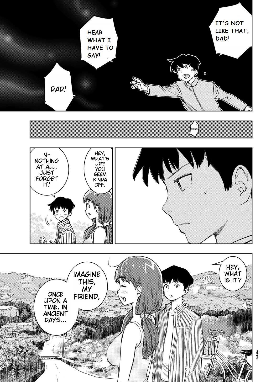 Read Kimi wa Sukinosaurus Manga Online