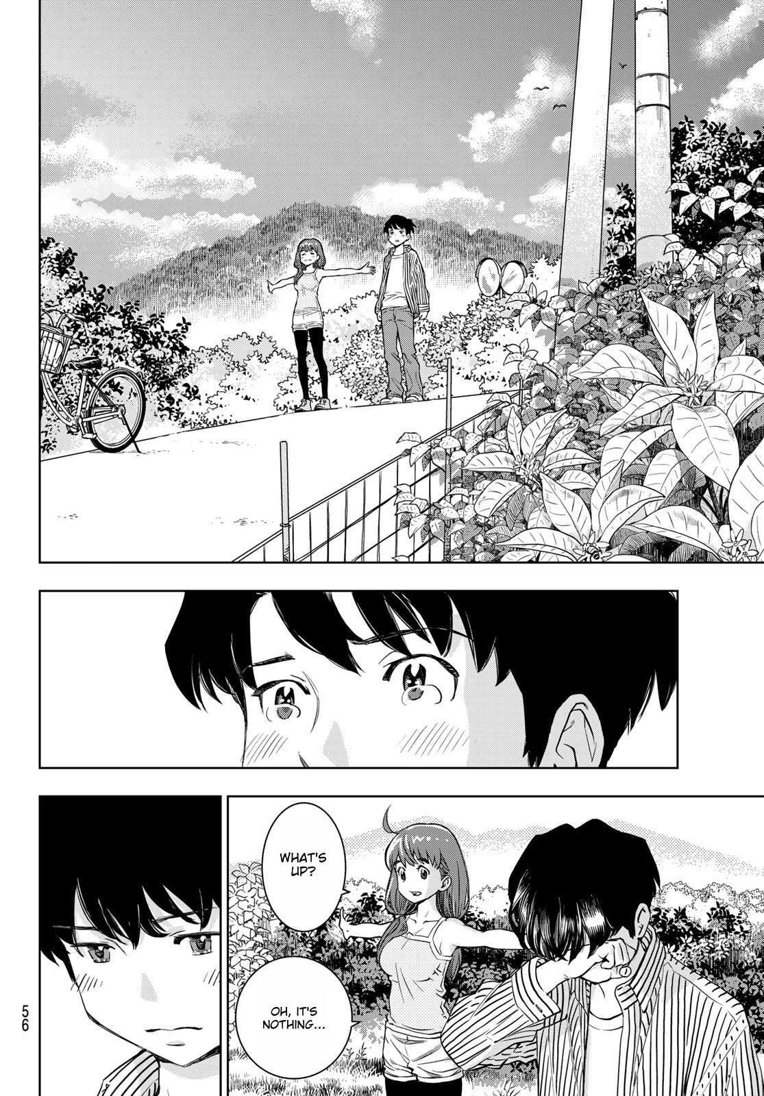 Read Kimi wa Sukinosaurus Manga Online