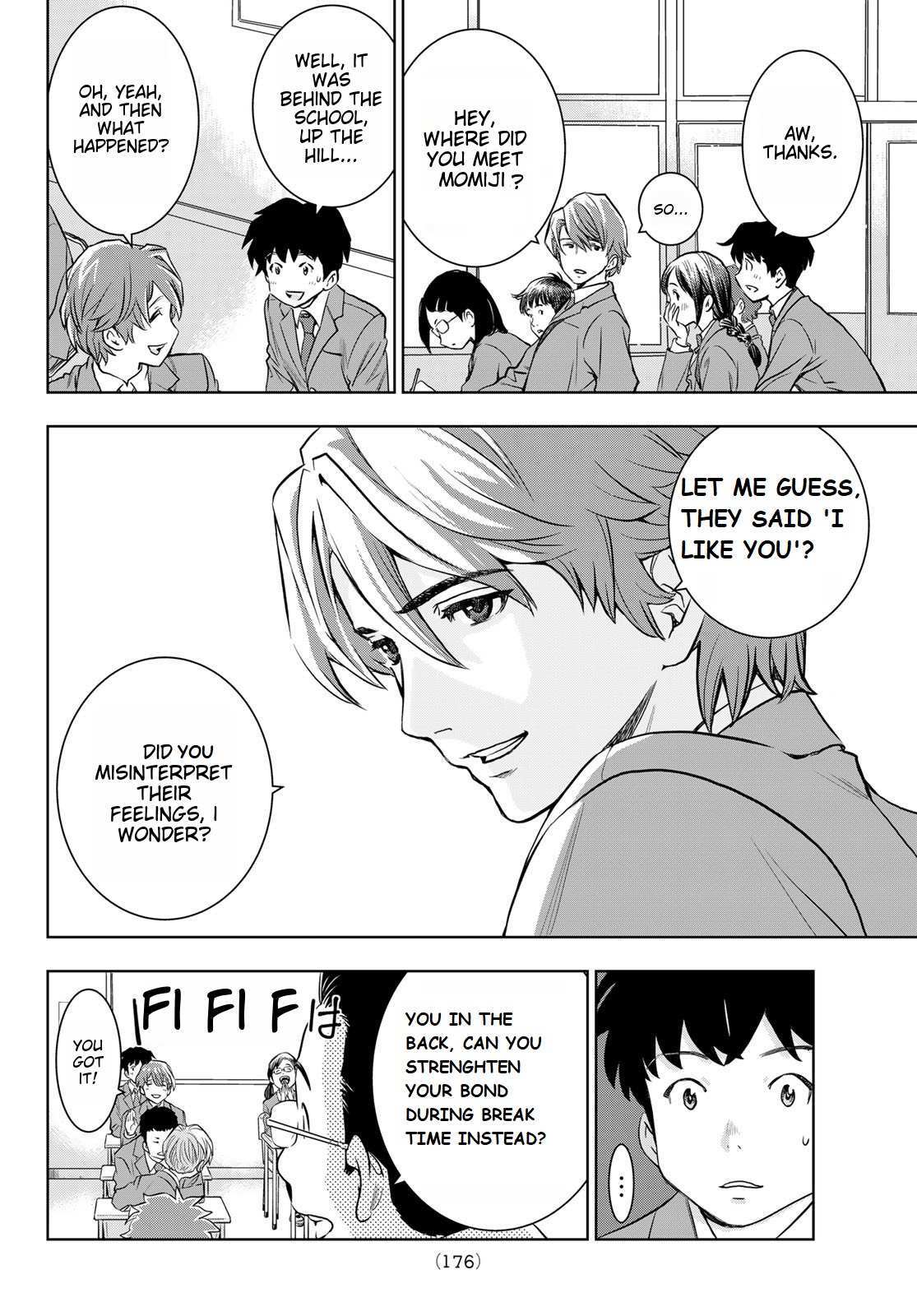 Read Kimi wa Sukinosaurus Manga Online