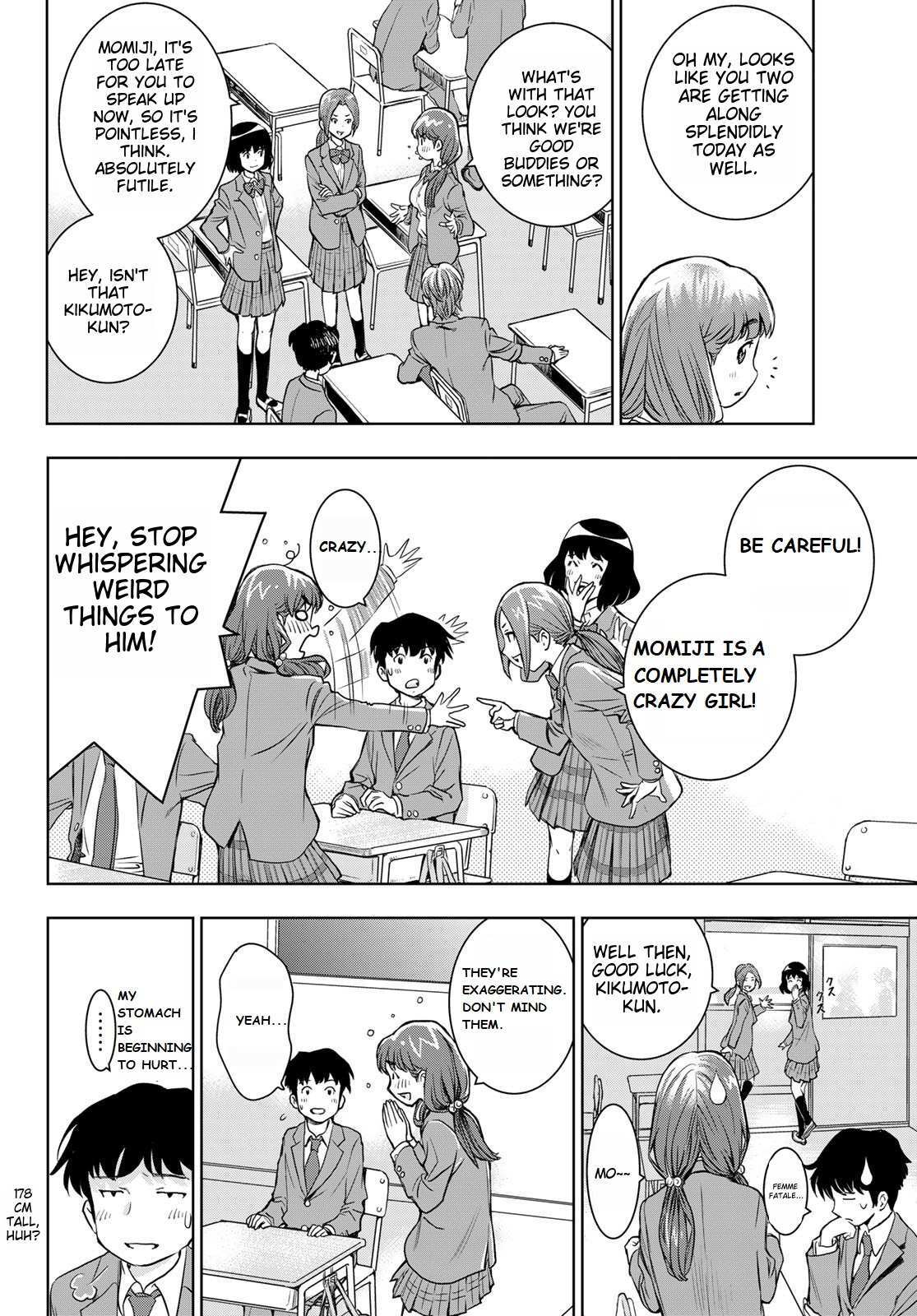 Read Kimi wa Sukinosaurus Manga Online