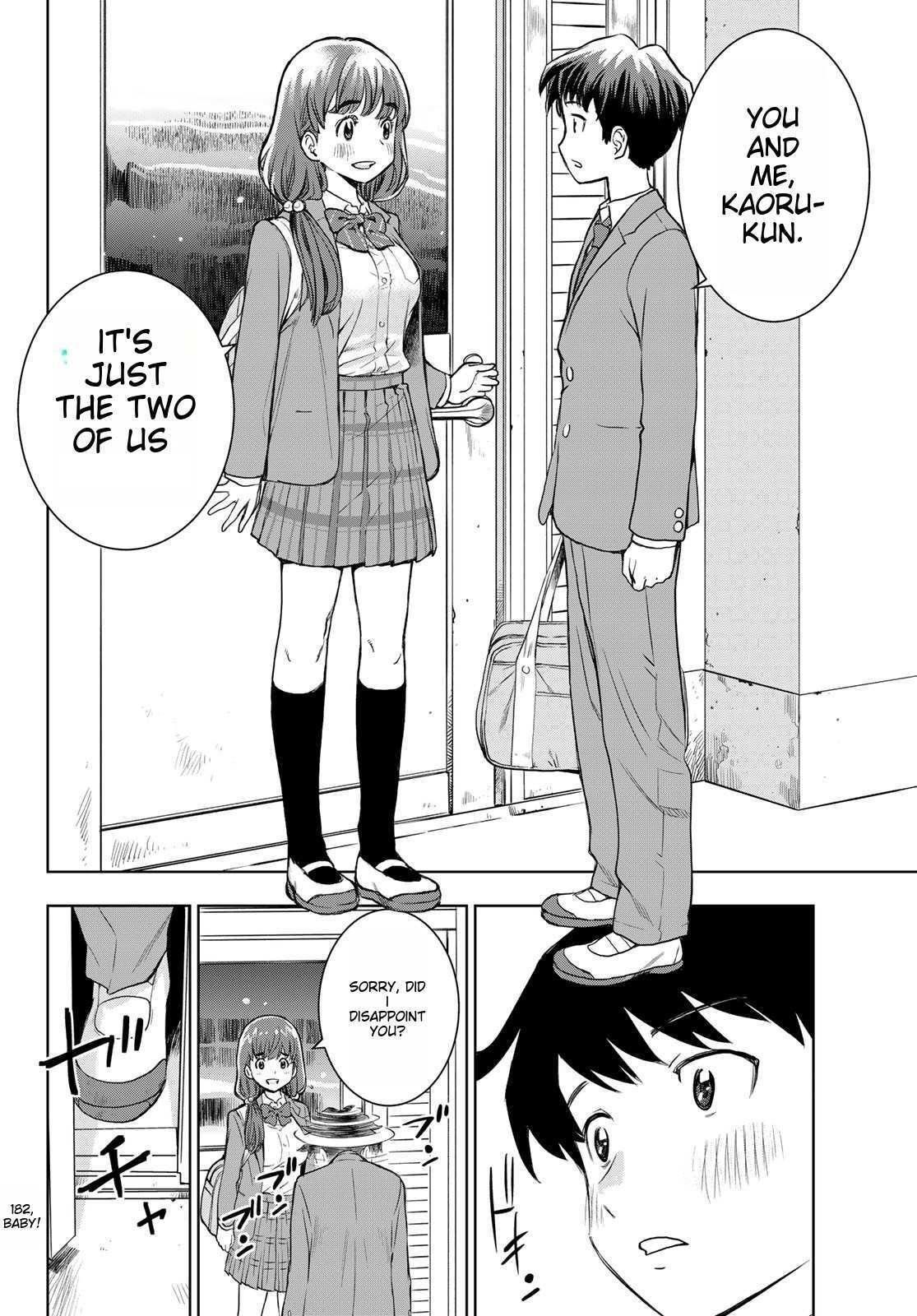 Read Kimi wa Sukinosaurus Manga Online