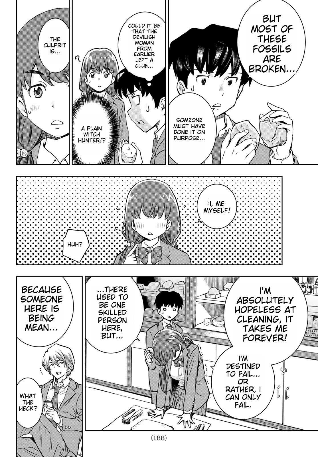 Read Kimi wa Sukinosaurus Manga Online