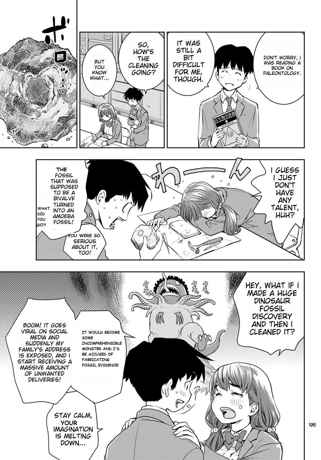 Read Kimi wa Sukinosaurus Manga Online