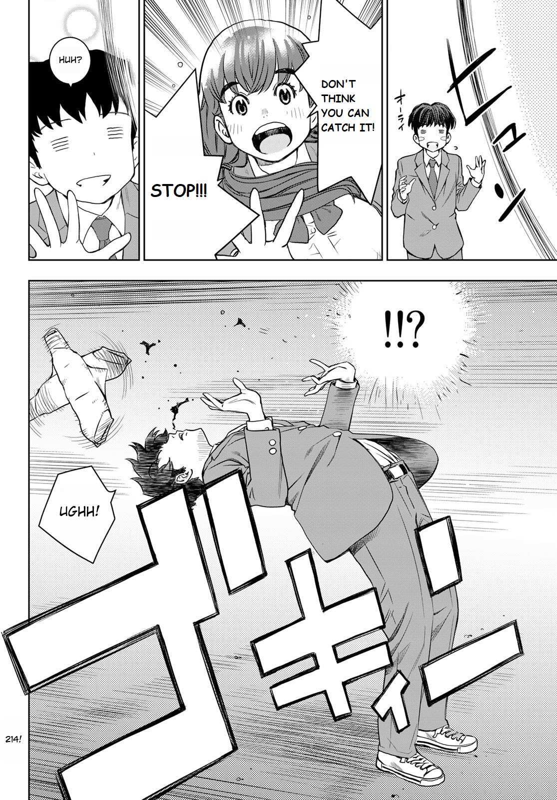 Read Kimi wa Sukinosaurus Manga Online