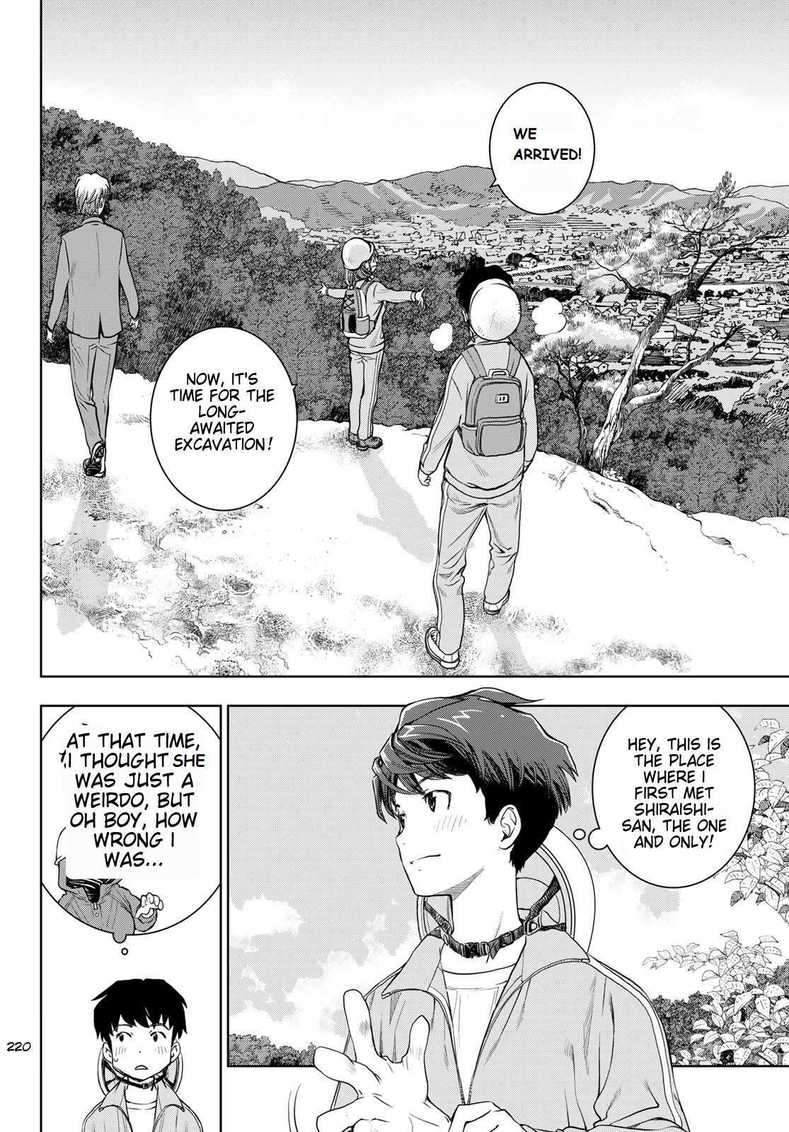 Read Kimi wa Sukinosaurus Manga Online