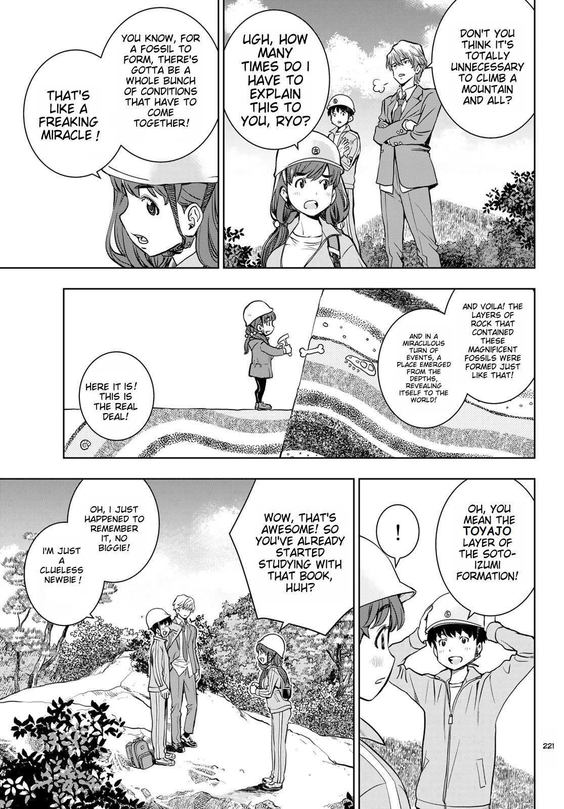 Read Kimi wa Sukinosaurus Manga Online