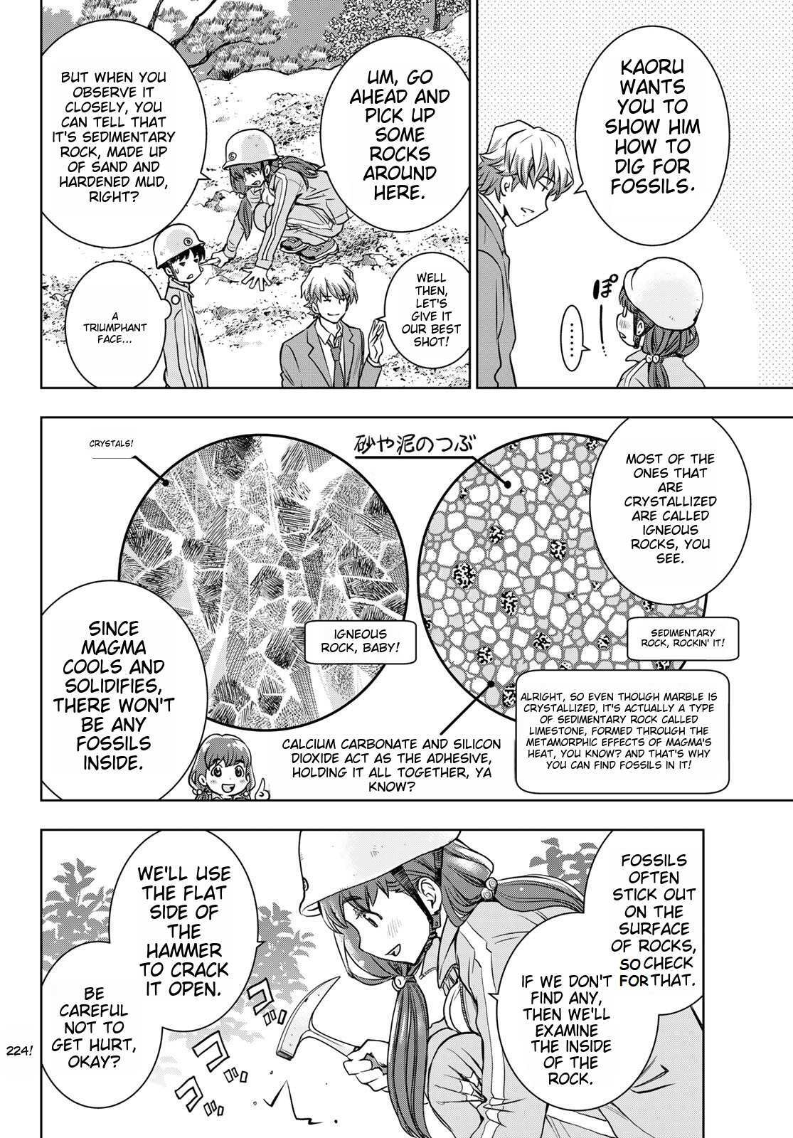 Read Kimi wa Sukinosaurus Manga Online