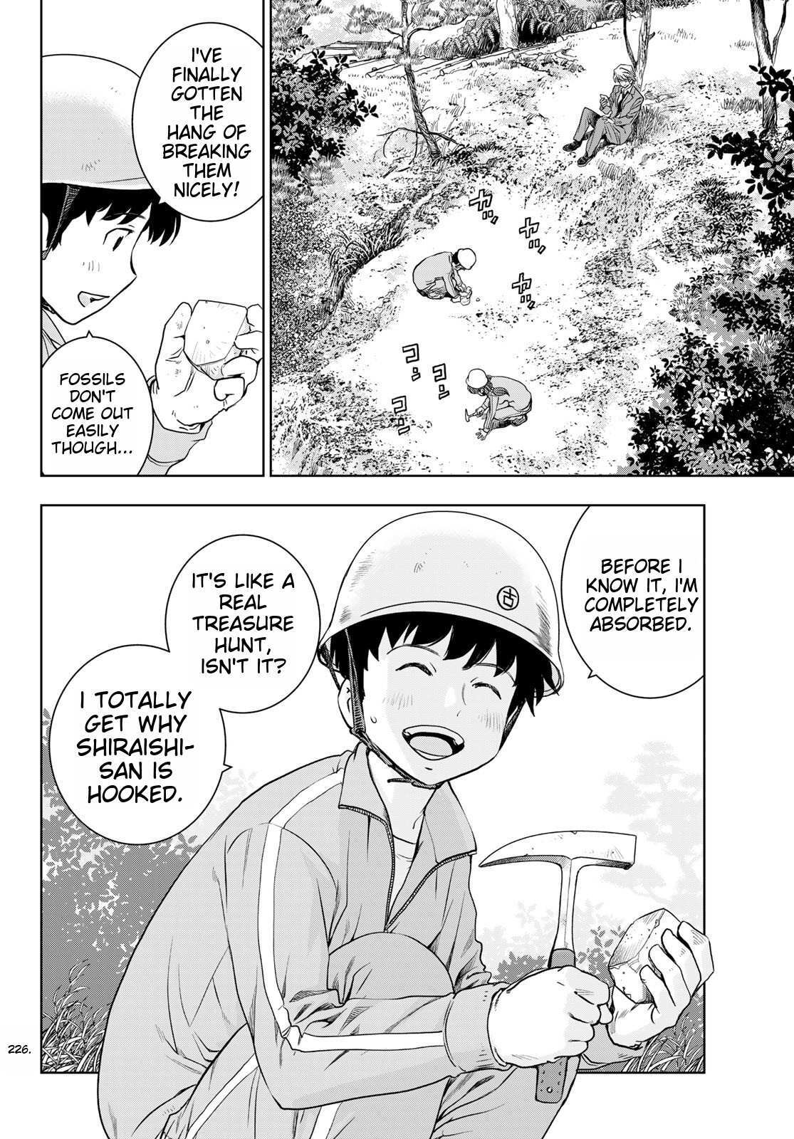 Read Kimi wa Sukinosaurus Manga Online