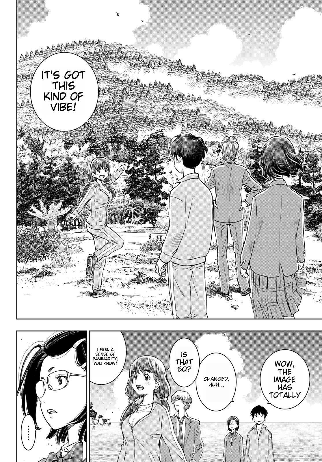 Read Kimi wa Sukinosaurus Manga Online