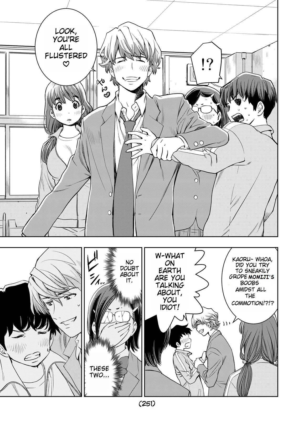 Read Kimi wa Sukinosaurus Manga Online