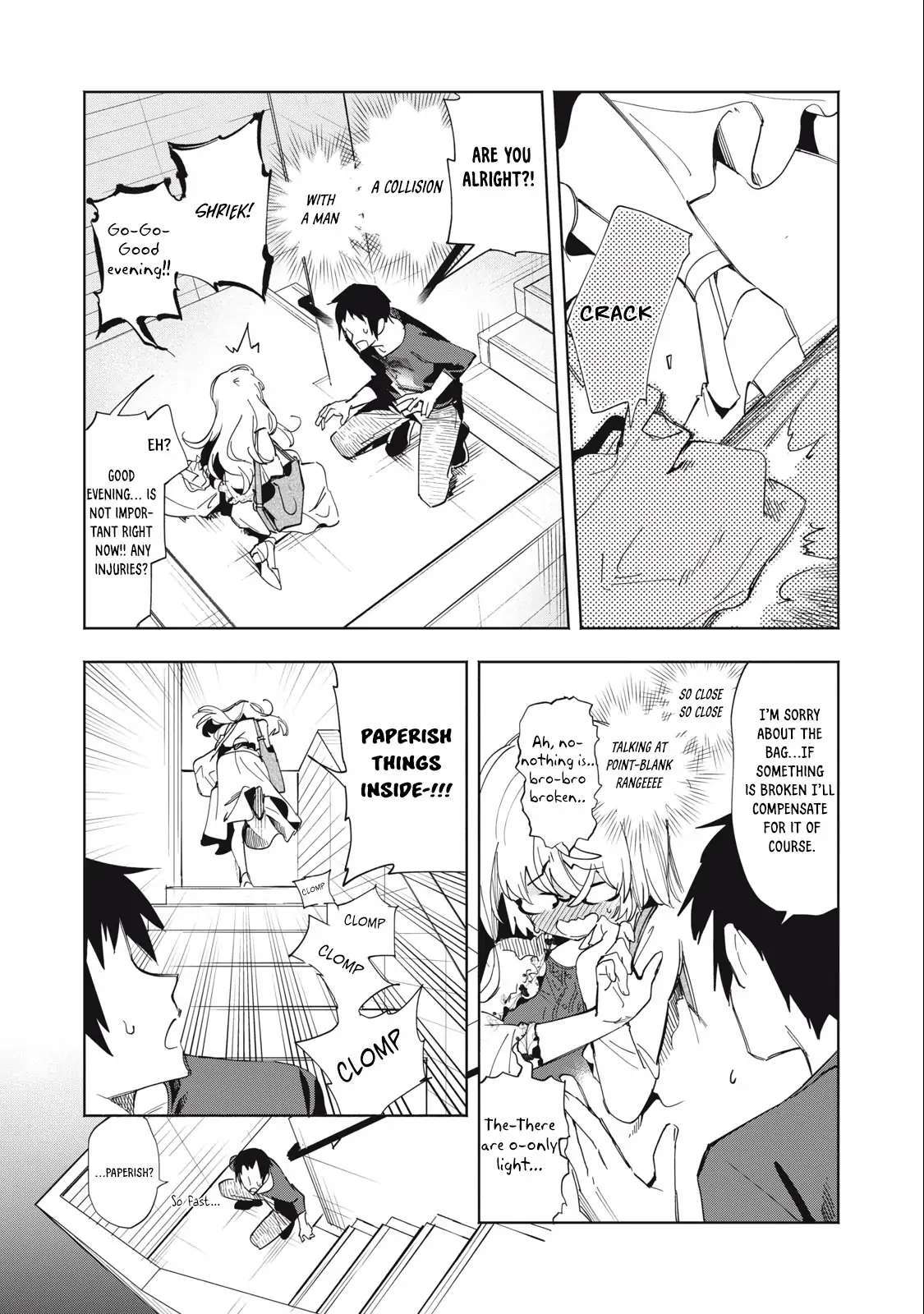 Read Kimiiro × Liver ~Konya Mo Bell ni Oshiete Kudasai~ Manga Online