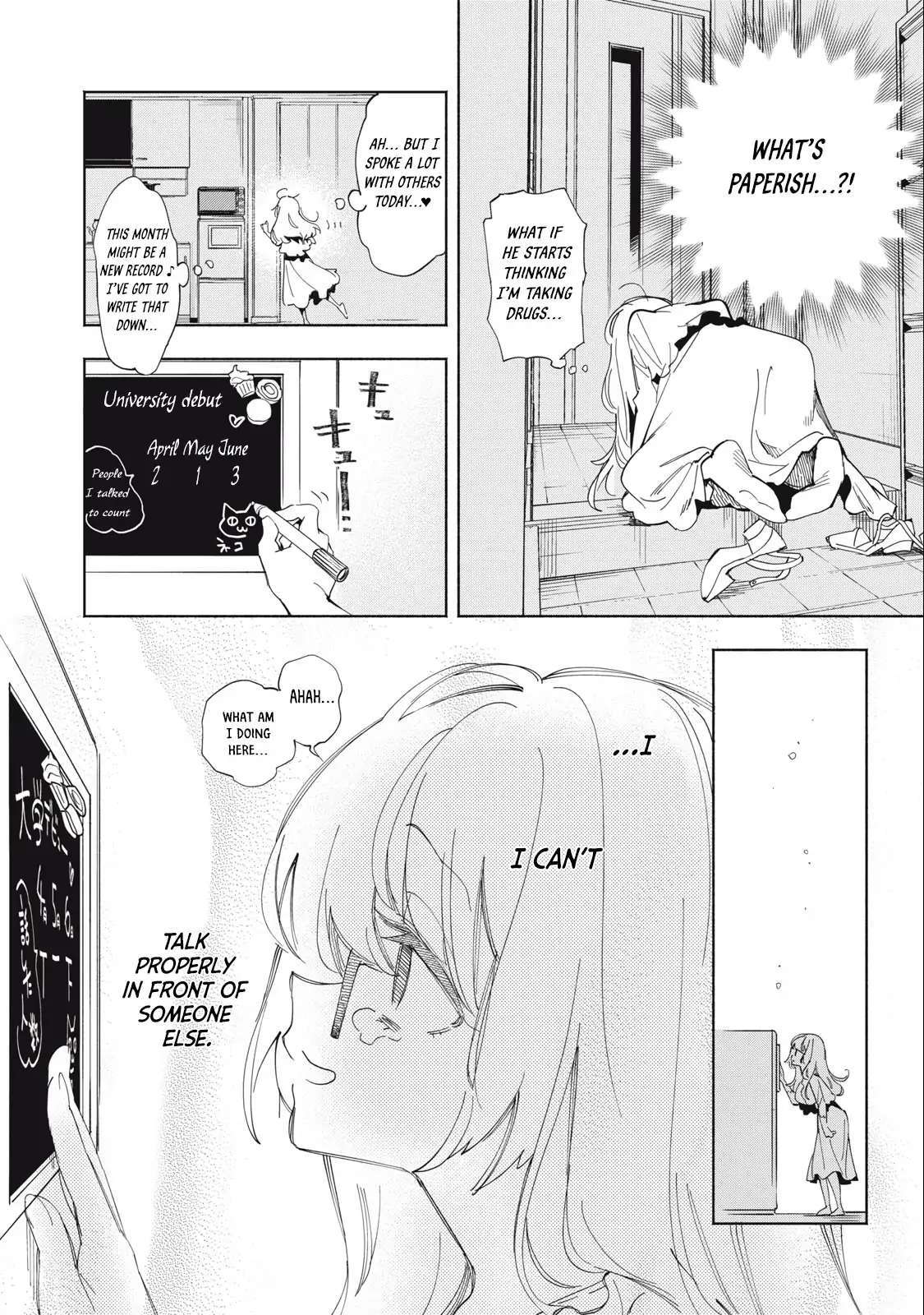 Read Kimiiro × Liver ~Konya Mo Bell ni Oshiete Kudasai~ Manga Online