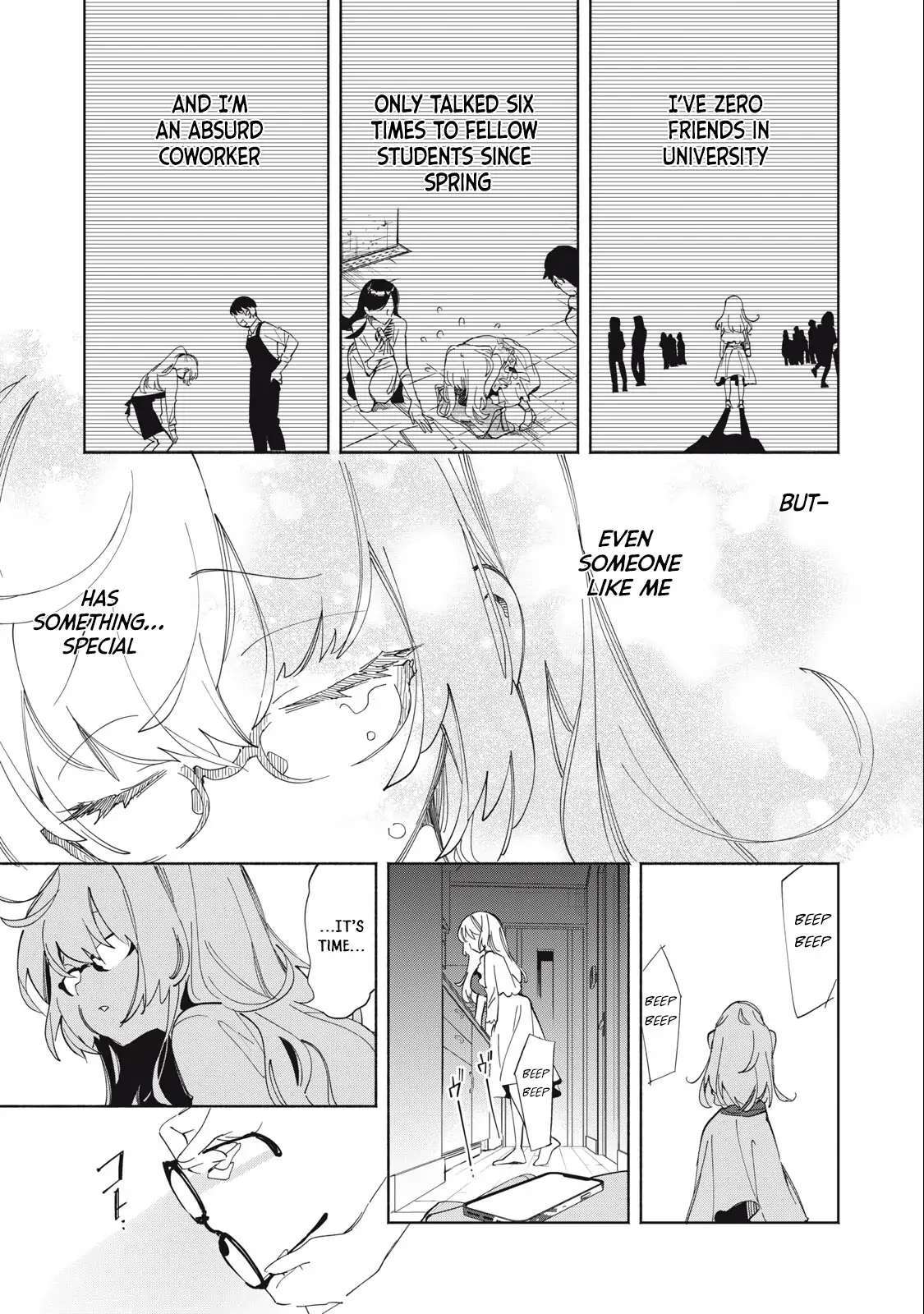 Read Kimiiro × Liver ~Konya Mo Bell ni Oshiete Kudasai~ Manga Online