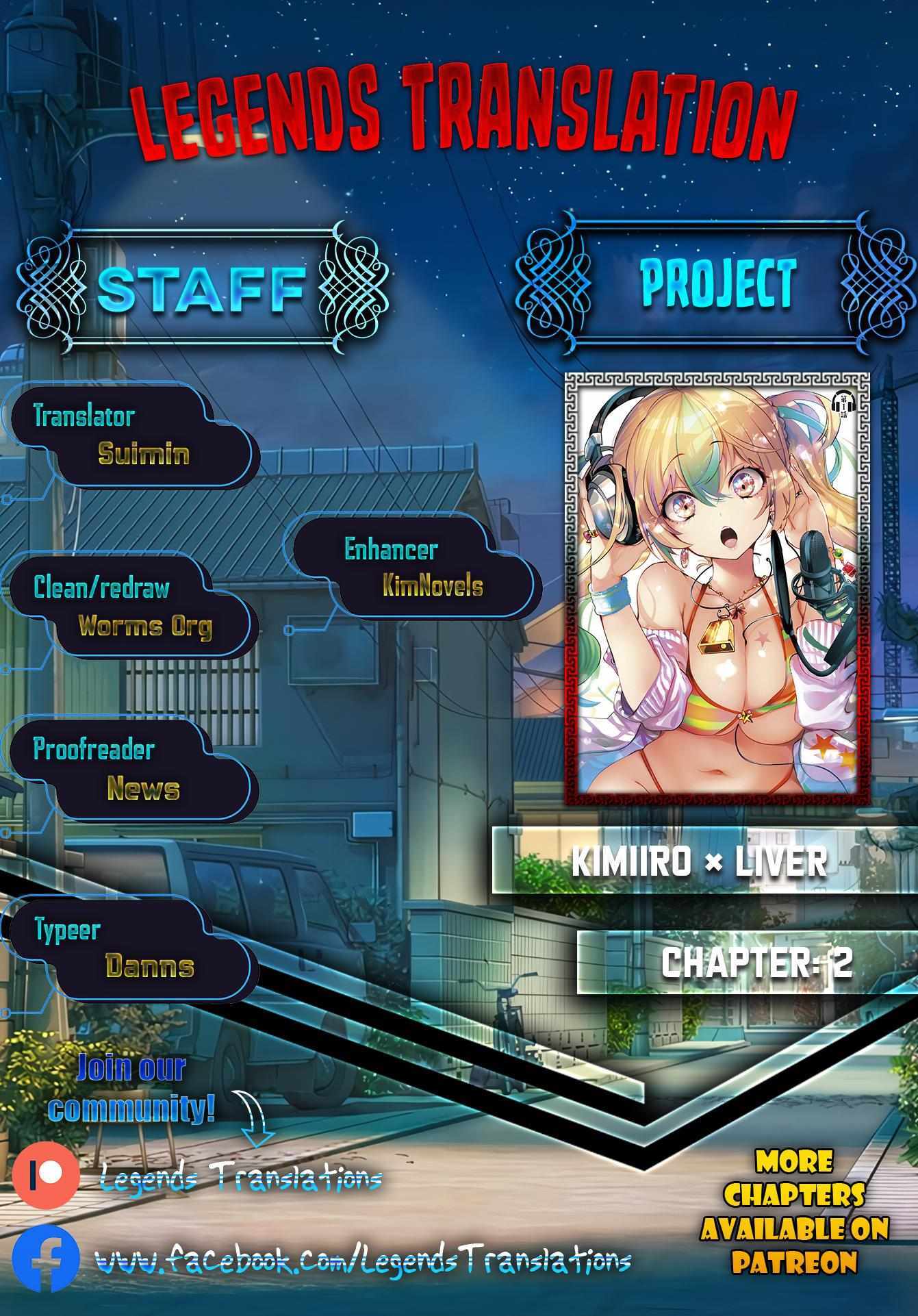 Read Kimiiro × Liver ~Konya Mo Bell ni Oshiete Kudasai~ Manga Online