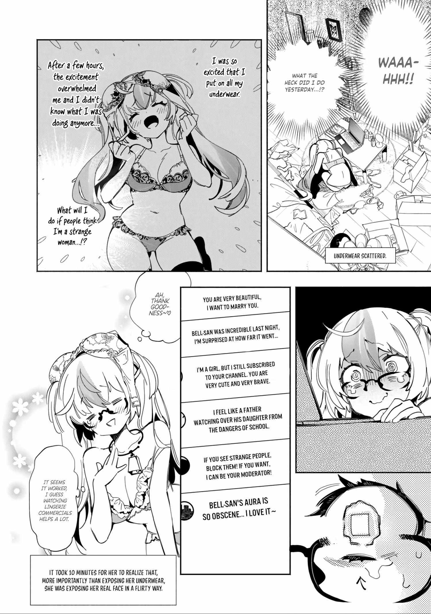 Read Kimiiro × Liver ~Konya Mo Bell ni Oshiete Kudasai~ Manga Online