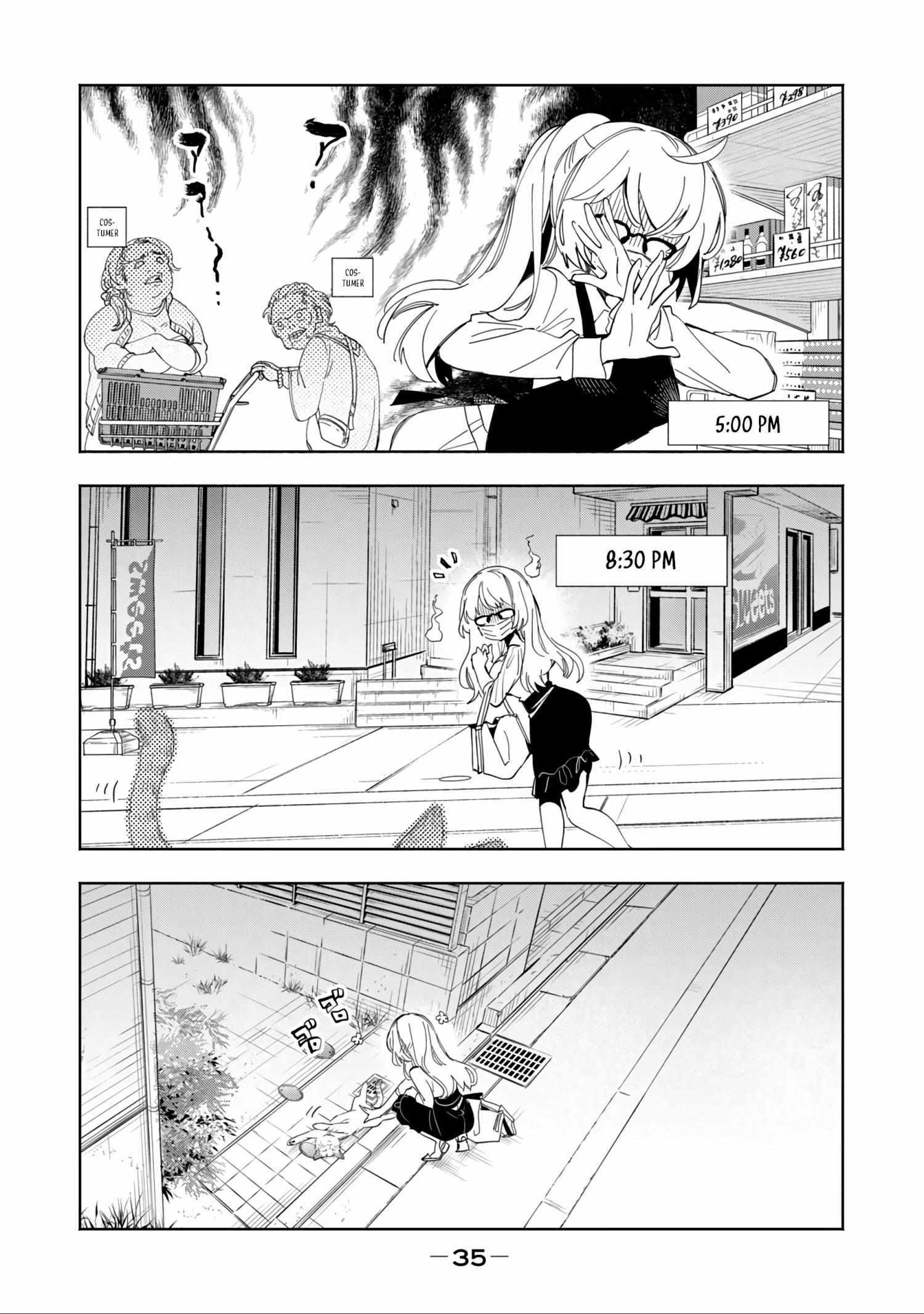 Read Kimiiro × Liver ~Konya Mo Bell ni Oshiete Kudasai~ Manga Online