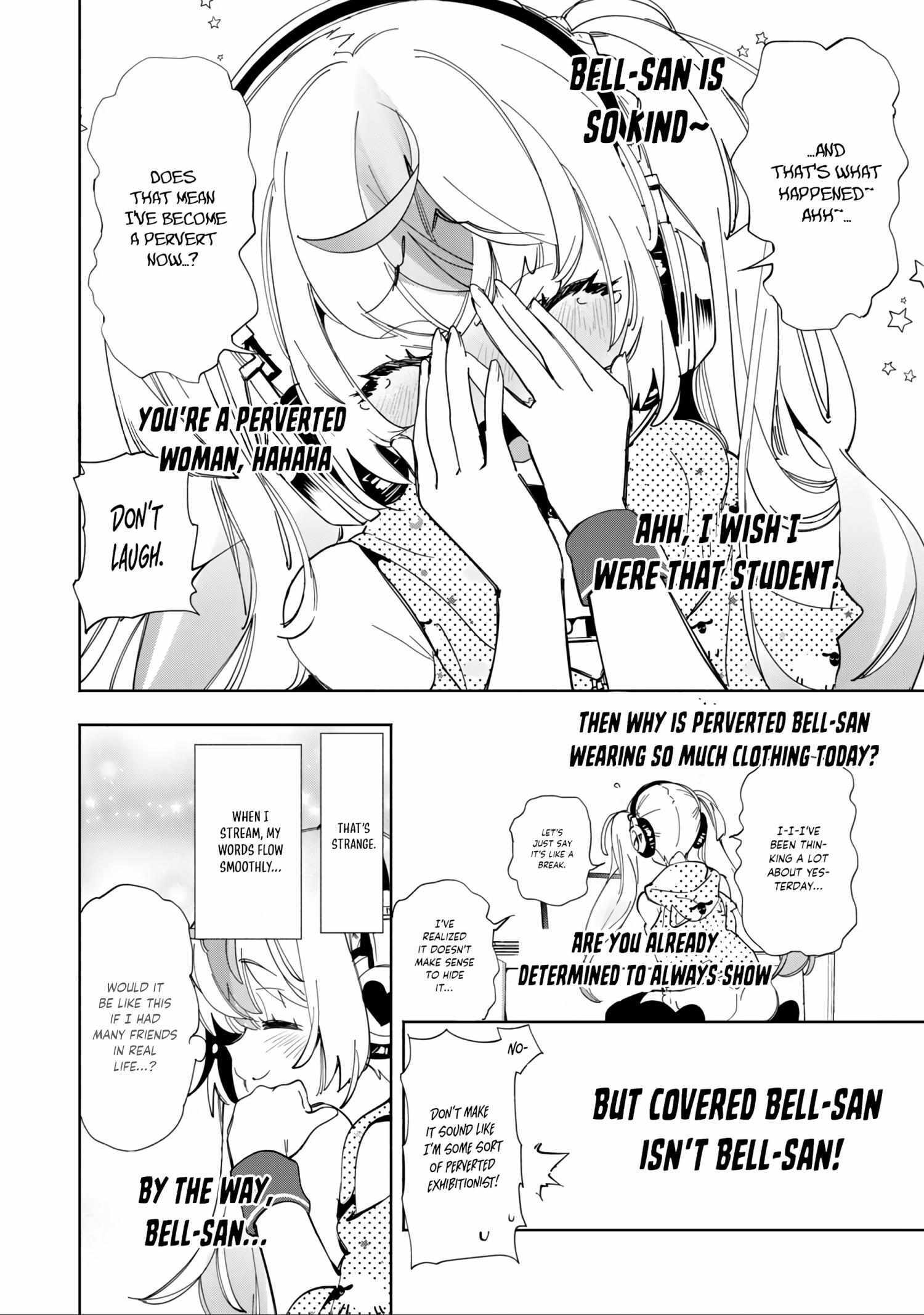 Read Kimiiro × Liver ~Konya Mo Bell ni Oshiete Kudasai~ Manga Online