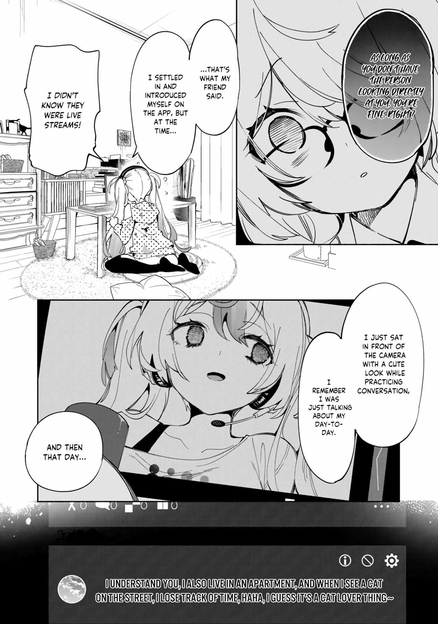 Read Kimiiro × Liver ~Konya Mo Bell ni Oshiete Kudasai~ Manga Online