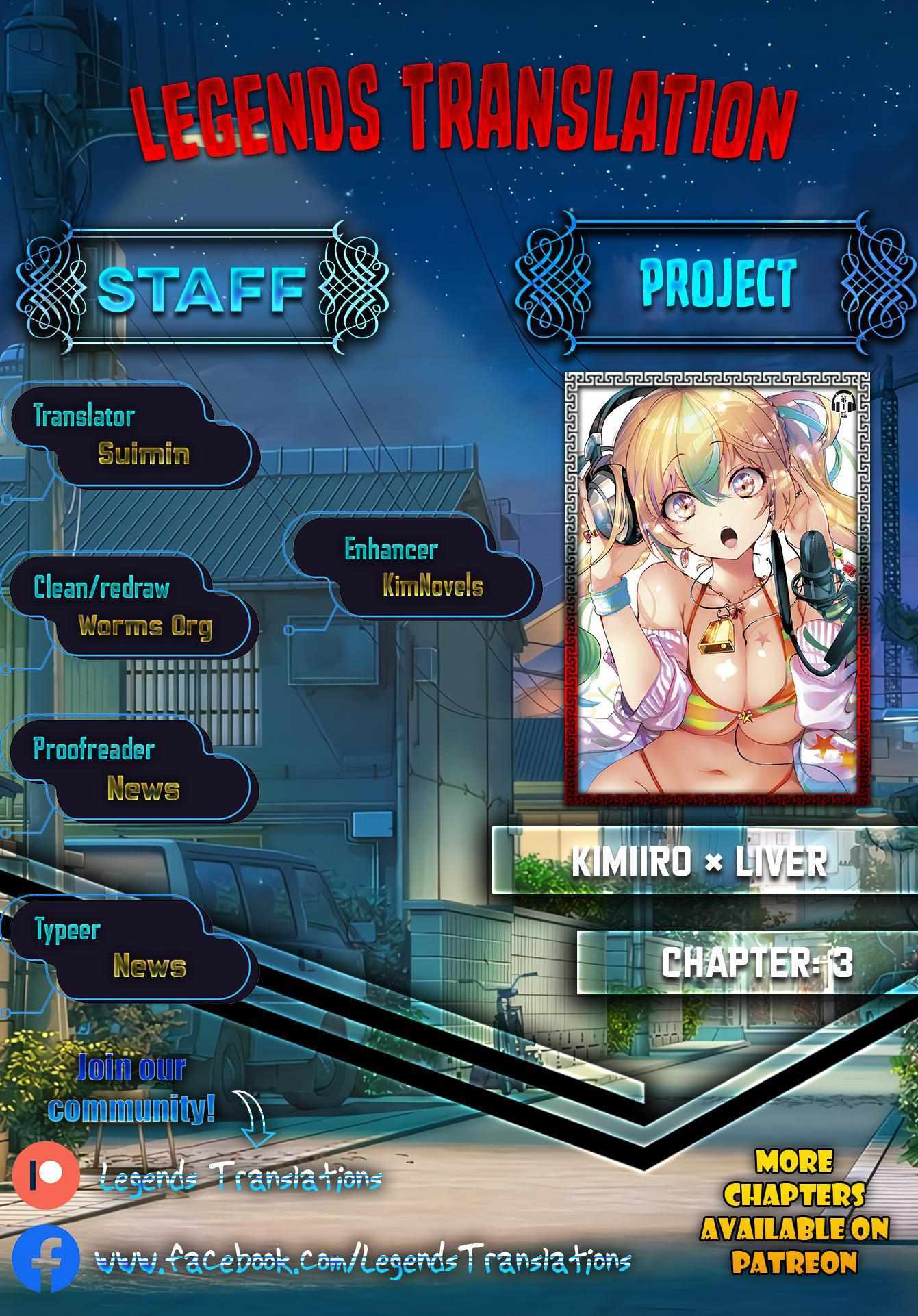 Read Kimiiro × Liver ~Konya Mo Bell ni Oshiete Kudasai~ Manga Online