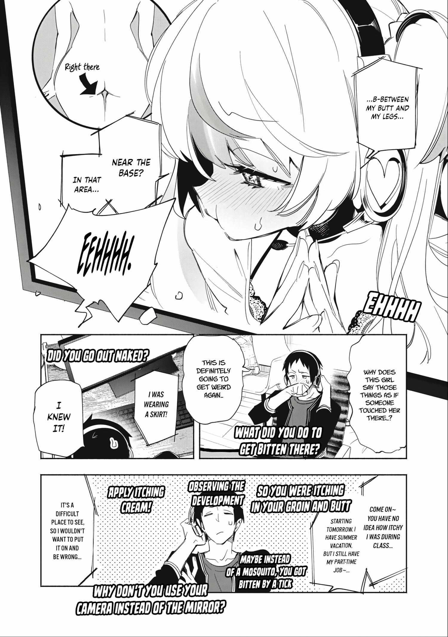 Read Kimiiro × Liver ~Konya Mo Bell ni Oshiete Kudasai~ Manga Online