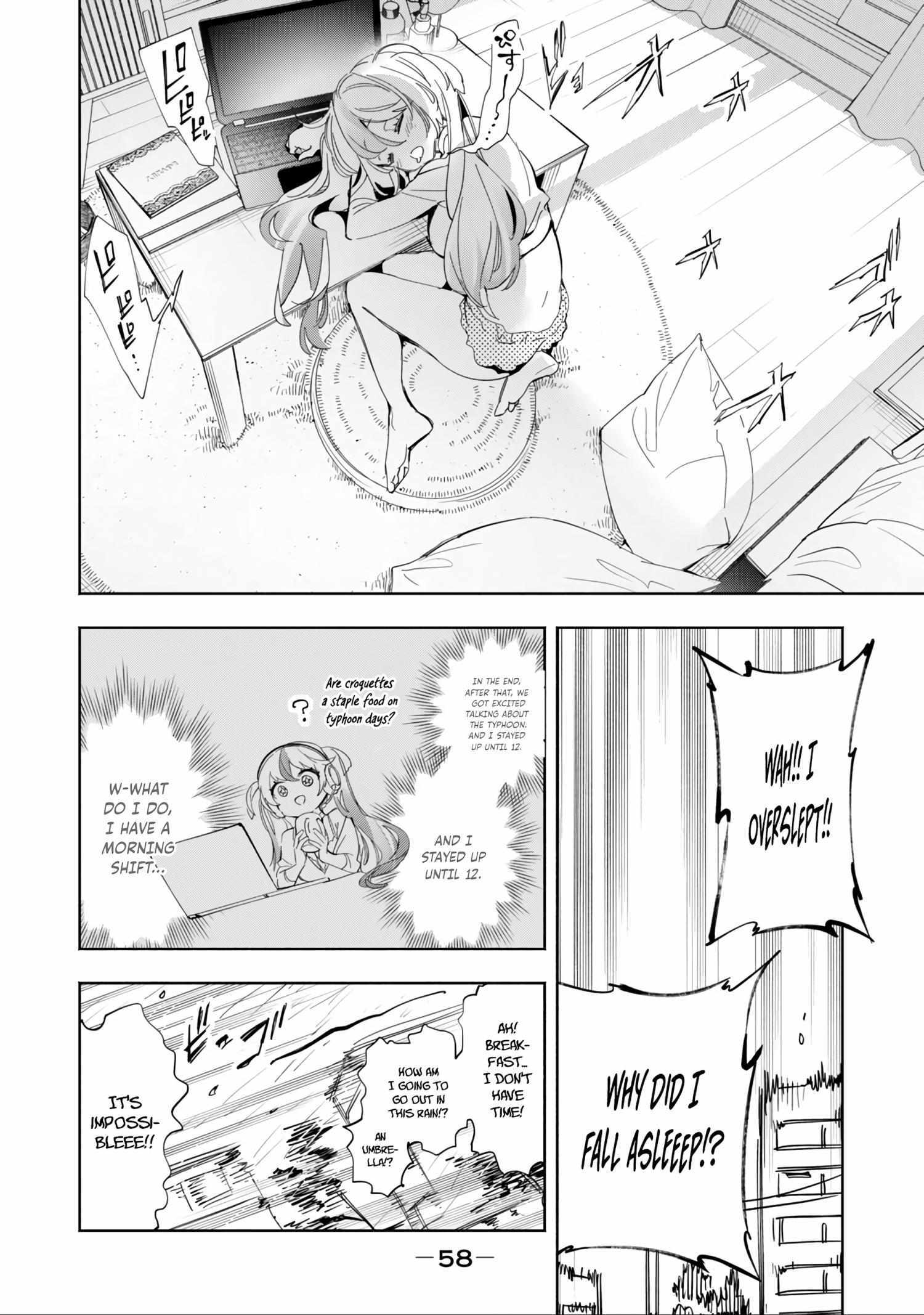 Read Kimiiro × Liver ~Konya Mo Bell ni Oshiete Kudasai~ Manga Online